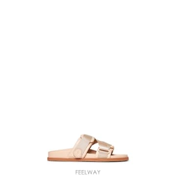 25FW Moncler Slide Mon 썸머 In Nappa K109B4L00040M502751J TP57
