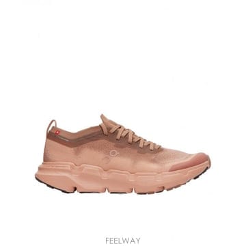 온 러닝 스니커즈 오렌지