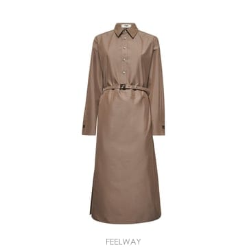 25SS Fendi 드레스 FDD311AQ3KF1SA0 TP577751495