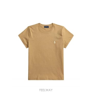 26FW 랄프 로렌 여성 T 셔츠 211B14605026 TP578792081