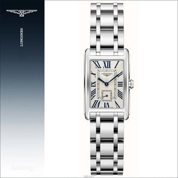 Longines ���� �����ð� ��ü��Ÿ DOLCEVITA L5.255.4.71.6 ��ǰ�ð� L52554716���� �����ð� ��ü��Ÿ DOLCEVITA L5.255.4.71.6 ��ǰ��