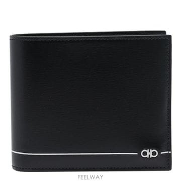 페라가모 간치니 바이폴드 지갑