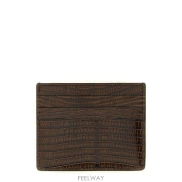 Brunello Cucinelli 엠보싱 카드 홀더 MWCGD2713 C8279 TP979699246