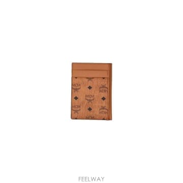 MCM 모노그램 반지갑 MXAGATA05 CO TP979669478