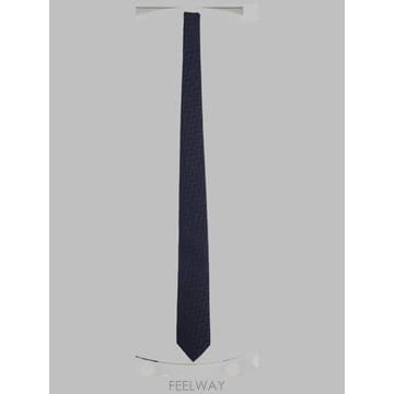 조르지오 아르마니 지그재그 패턴 넥타이 GM000802 TE22431FB065 TP979632369