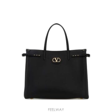 발렌티노 안티베스 미디엄 토트백 8W2B0R19YYQ 0NO TP979681873
