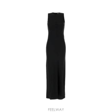 아미 롱 스트레이트 드레스 FDR366AC0014 001 B0441577971
