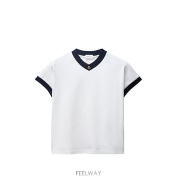 베르사체 SHORTSLEEVEDTSHIRTS 10236971A178 B0712042986