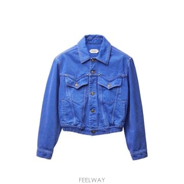 베르사체 DENIMJACKETS 10245271A178711DB10 B0712042987