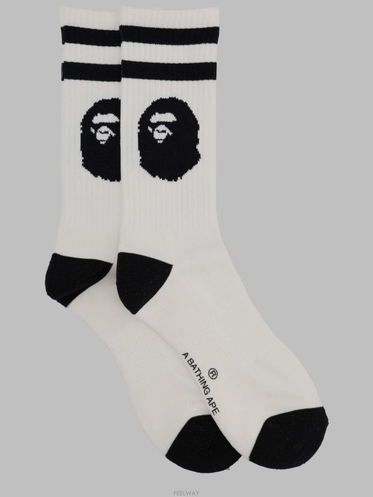 | Other Brand | 26 S/S A BATHING APE CALZINI APE ��� 00 B004218442326 S/S A BATHING APE CALZINI APE ��� 00 B0042184423