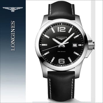 Longines ���� ���� �ð� ������Ʈ L3.760.4.56.3 ���� ���� 43mm ���׽�Ʈ������ ���� �ð� ������Ʈ L3.760.4.56.3 ���� ���� 43mm 