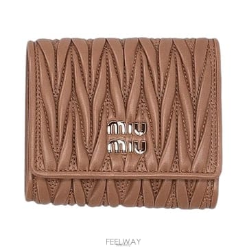 Miu Miu 26FW �̿�̿� ���׶�� ���� ������ 5MH033 AFPP F098L26FW �̿�̿� ���׶�� ���� ������ 5MH033 AFPP F098L