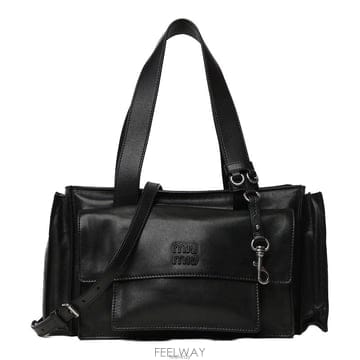 Miu Miu 26FW �̿�̿� ��ƿ��Ƽ ���� ���� ��Ʈ�� 5BG335 2G7Q F000226FW �̿�̿� ��ƿ��Ƽ ���� ���� ��Ʈ�� 5BG335 2G7Q F0