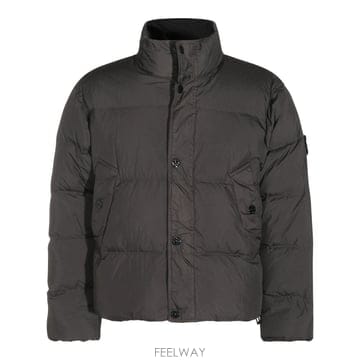 스톤 아일랜드 다크 그레이 다운 자켓 L2S154100109S0A2 B0482278224