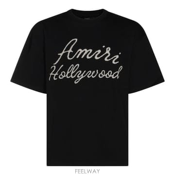 아미리 SHORTSLEEVEDTSHIRTS AM426JR009000 B0482278273
