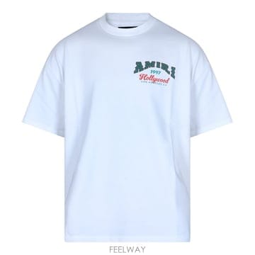아미리 SHORTSLEEVEDTSHIRTS AM426JR034003 B0482278274