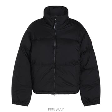 캐나다구스 블랙 FALLON 퍼퍼 다운 자켓 1726W9061 B0482278290