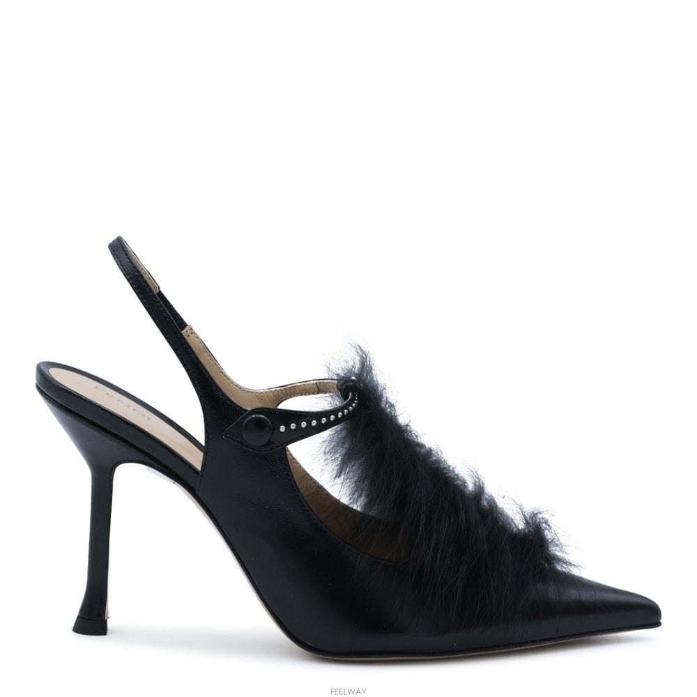 FENDI ��� HEELS 8J9159AY0WF0ABB B0482278340��� HEELS 8J9159AY0WF0ABB B0482278340