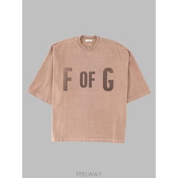 26 S/S 피어 오브 갓 SHORTSLEEVEDTSHIRTS FG9 B0042271503
