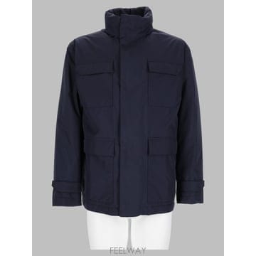 26 F/W 에르노 GIUBBOTTO A COLLO 알토 FI0001 B0042271794