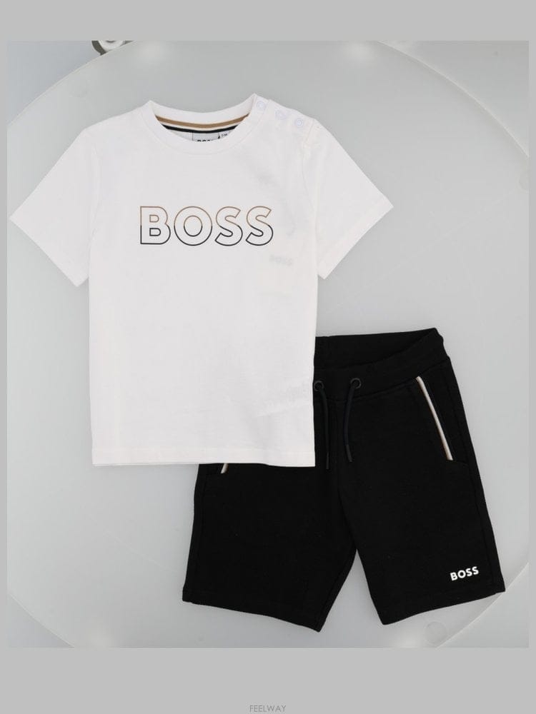 Boss 26 S/S ���� SETS (KIDS ��ǰ) J52846K_09B B004227189426 S/S ���� SETS (KIDS ��ǰ) J52846K_09B B0042271894