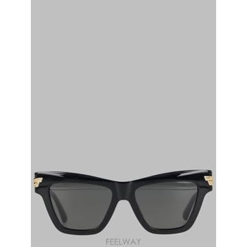 26 F/W 보테가 베네타 OCCHIALE DA 솔 캣아이 MITRE B0042272103