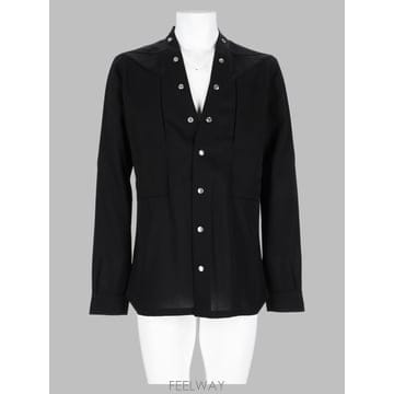 26 F/W 릭오웬스 LONGSLEEVEDSHIRTS RU02F428 B0042272986