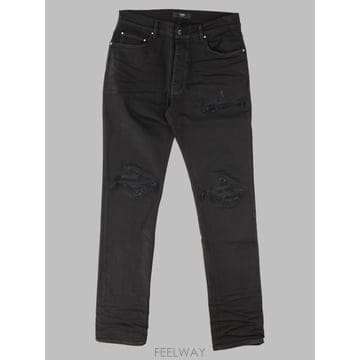 26 F/W 아미리 진 AM5JE003_BLACK B0042273098