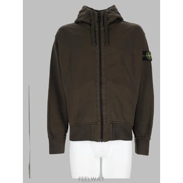 26 F/W 스톤 아일랜드 맨투맨 콘 패치 로고 L2S15610000 B0042273328