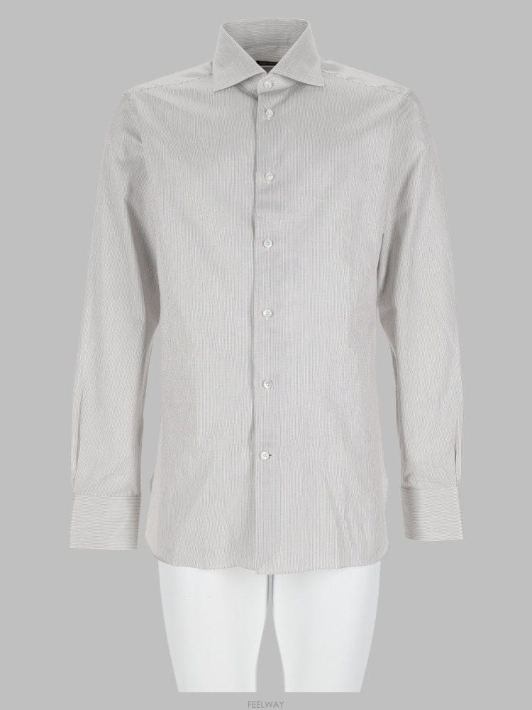 Zegna 26 F/W ���� LONGSLEEVEDSHIRTS 401036A4_9 B004227367126 F/W ���� LONGSLEEVEDSHIRTS 401036A4_9 B0042273671