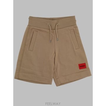26 S/S 휴고 보스 쇼츠 (KIDS 상품) G01183K_23B B0042274119