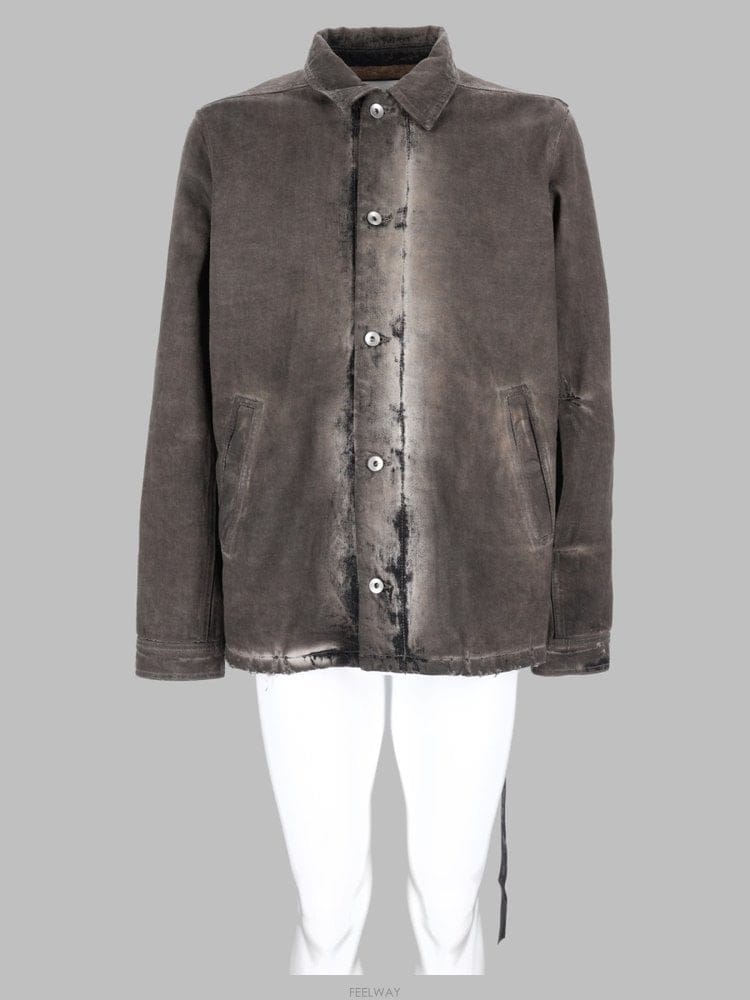 Rick Owens 26 F/W �������� ��ũ������ BLAZERS DU02F6786_DR B004227446126 F/W �������� ��ũ������ BLAZERS DU02F6786_DR B00422