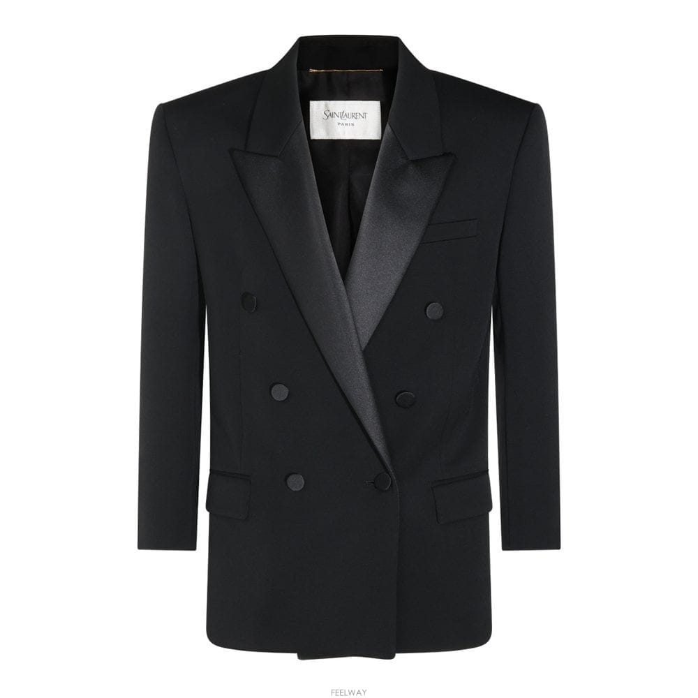 Saint Laurent ���ζ� BLAZERS A003I9Y7E631000 B0482278399���ζ� BLAZERS A003I9Y7E631000 B0482278399