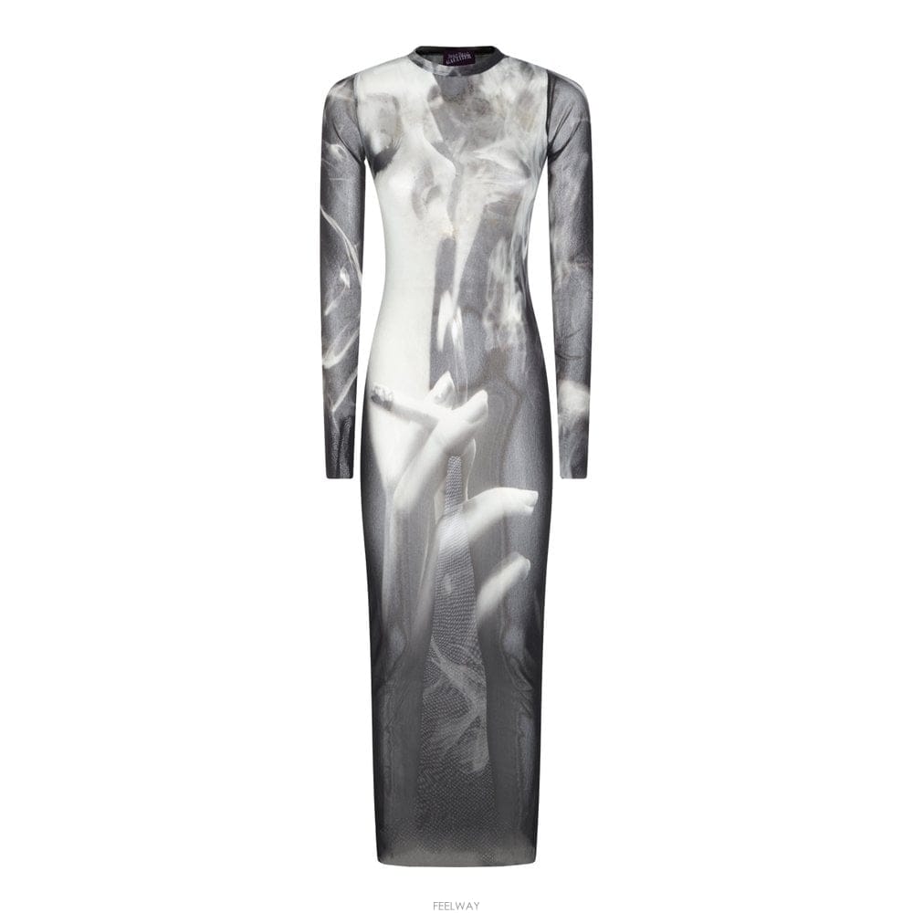 Jean Paul Gaultier �� �� ��Ƽ�� �巹�� 2604WDR191M031P000201 B0482278411�� �� ��Ƽ�� �巹�� 2604WDR191M031P000201 B0482278411