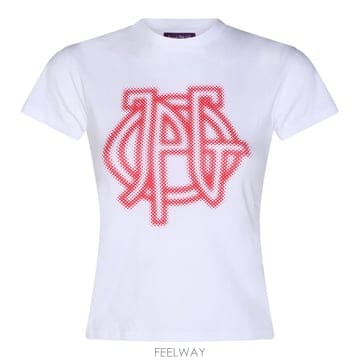 장 폴 고티에 SHORTSLEEVEDTSHIRTS 2604WTO54 B0482278422