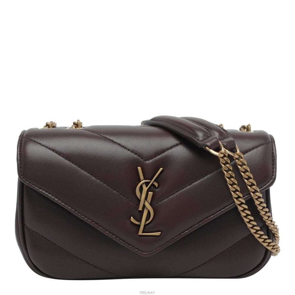 Saint Laurent 26 F/W ���ζ� �̴� ��� ũ�ν��ٵ� �� 871629/AAEAX2 B001227869726 F/W ���ζ� �̴� ��� ũ�ν��ٵ� �� 871629/AAEAX2 B0