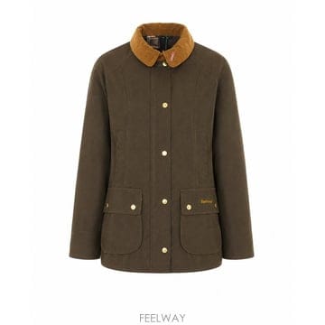 26 F/W 바버 ICONS 비드넬 왁스 자켓 LWX1596/SN91 B0012278722
