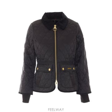 26 F/W 바버 비드넬 퀼팅 자켓 LQU1765/BK91 B0012278723