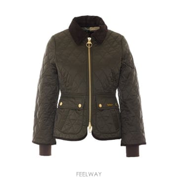 26 F/W 바버 비드넬 퀼팅 자켓 LQU1765/SG71 B0012278724
