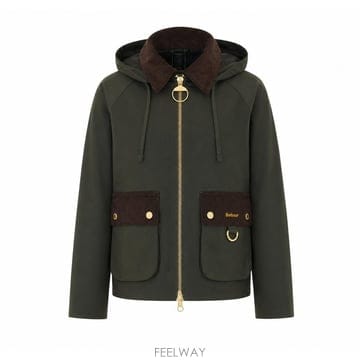 26 F/W 바버 CARVILLE 왁스 자켓 LWX1578/OL52 B0012278725
