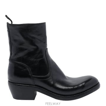26 F/W 프리미아타 킹 브라스 부츠 32334/NERO B0012278768