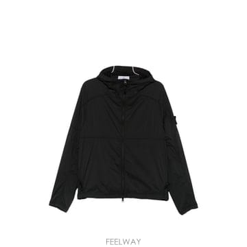 스톤 아일랜드 나일론 블루종 자켓 L2S15Q100020S0474V B0712276466