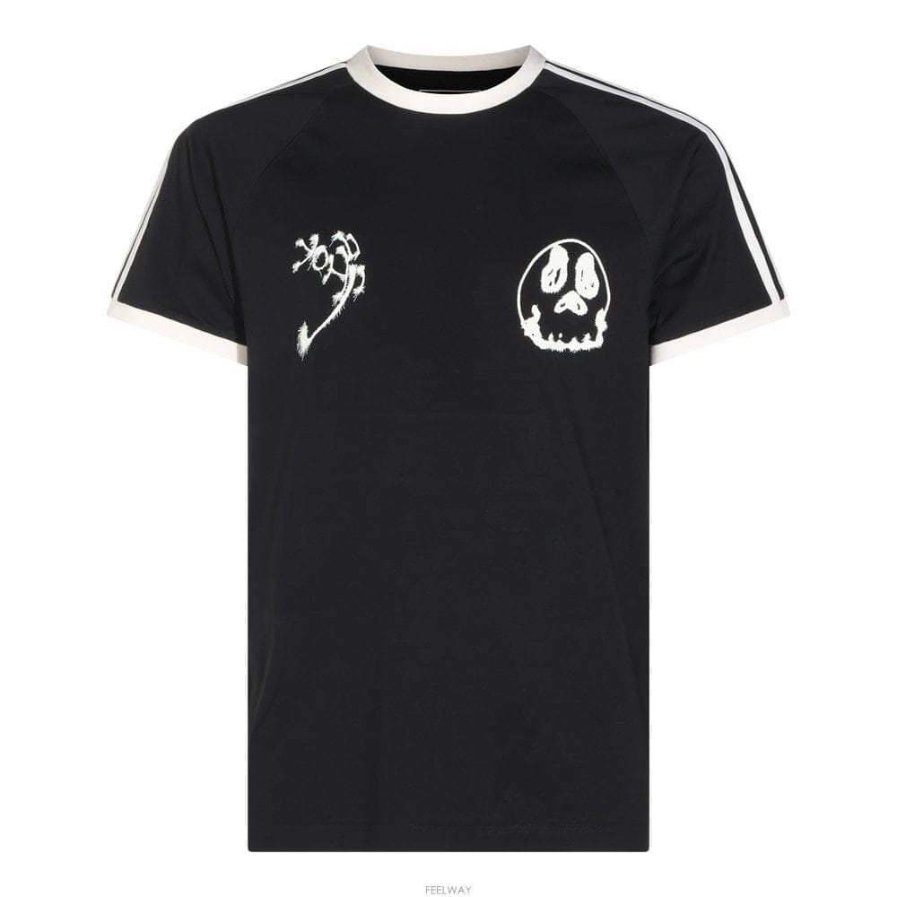 Adidas Y3 ���̾��� ���� ��ư Ƽ���� KQ8577BLACK B0562278832Y3 ���̾��� ���� ��ư Ƽ���� KQ8577BLACK B0562278832