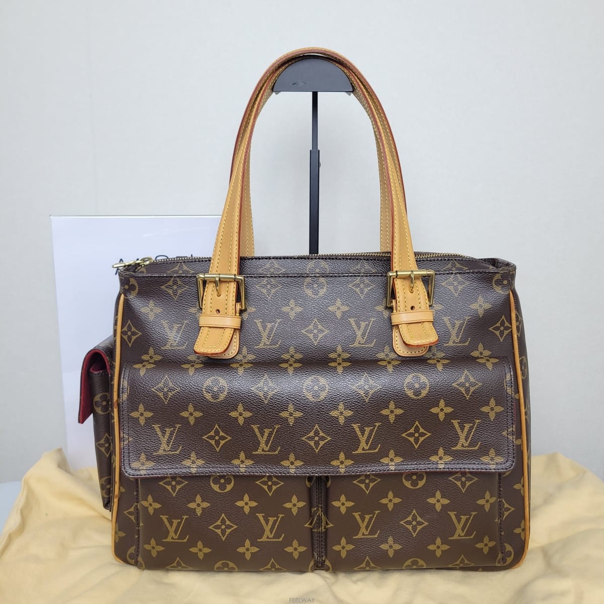 Louis Vuitton ���̺��� M51162 ��Ƽ�� �ö� ��Ʈ�� �������̺��� M51162 ��Ƽ�� �ö� ��Ʈ�� �����