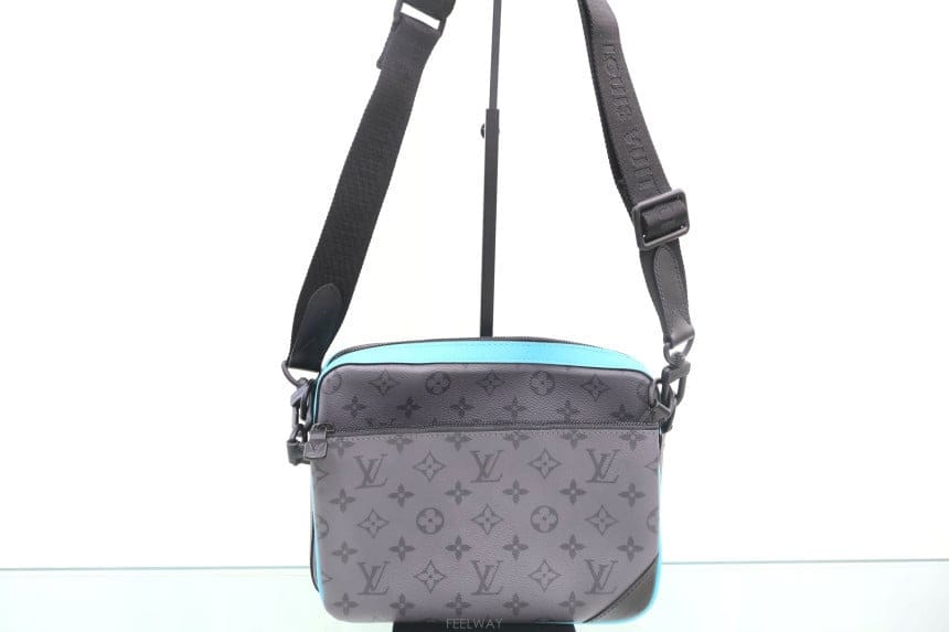Louis Vuitton ���̺��� Ʈ���� �޽��� �������� ��� ũ�ν��� M11648���̺��� Ʈ���� �޽��� �������� ��� ũ�ν��� M11648