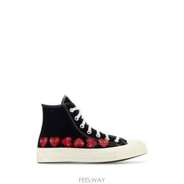 Comme des Garcons �ؿ� ������� �� �� ������ �÷��� ���� ����Ŀ�� P1K127 BLACK�ؿ� ������� �� �� ������ �÷��� ���� ����Ŀ�� P1K127