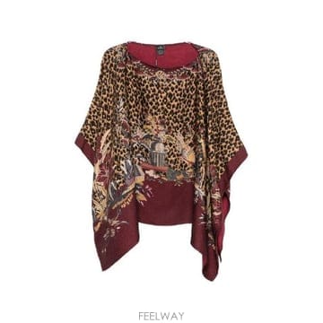 ETRO �׶�����Ÿ �ؿ� ��Ʈ�� ���� WOOL BLEND PONCHO WRJA0027AK19UX0866�׶�����Ÿ �ؿ� ��Ʈ�� ���� WOOL BLEND PONCHO WRJA0027