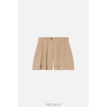 CELINE [E32]������ RP0W6677Z03DS ���� �ݹ��� CELINE shorts in diagonal wool[E32]������ RP0W6677Z03DS ���� �ݹ��� CELINE shorts in