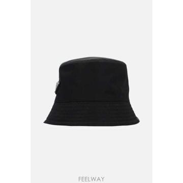 PRADA [E32]����� 1HC1372DMIF0002 ���� ���� PRADA Re Nylon bucket hat wit[E32]����� 1HC1372DMIF0002 ���� ���� PRADA Re Nylon b