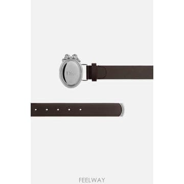 DIOR [E32]��� 4731PDTOL742 ���� ��Ʈ �㸮�� DIOR Dior Medaillon Belt[E32]��� 4731PDTOL742 ���� ��Ʈ �㸮�� DIOR Dior Meda